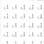 27 Mad Minute Math Worksheets 2nd Grade Timed Math Worksheets