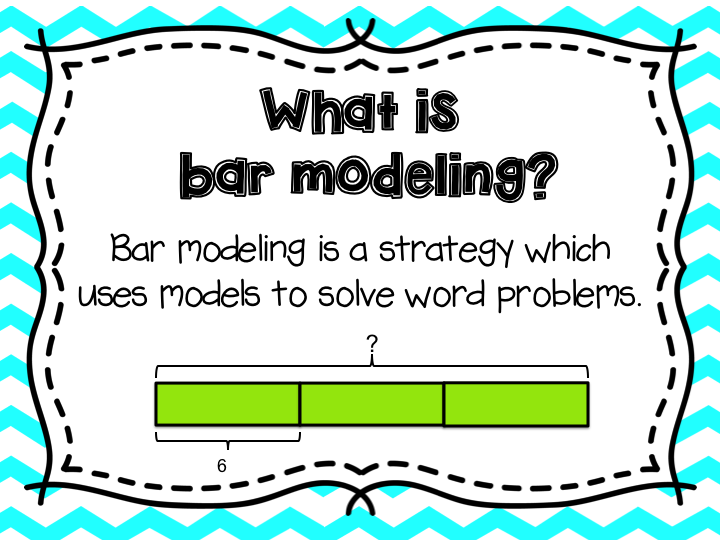 2nd Grade Bar Model Word Problems Sheri Swenson s 2nd Grade Math 