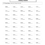 2nd Grade Fractions Worksheets