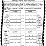 2nd Grade Math Games Free Printable Sandra Roger s Reading Worksheets