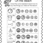 2Nd Grade Math Packet Worksheet