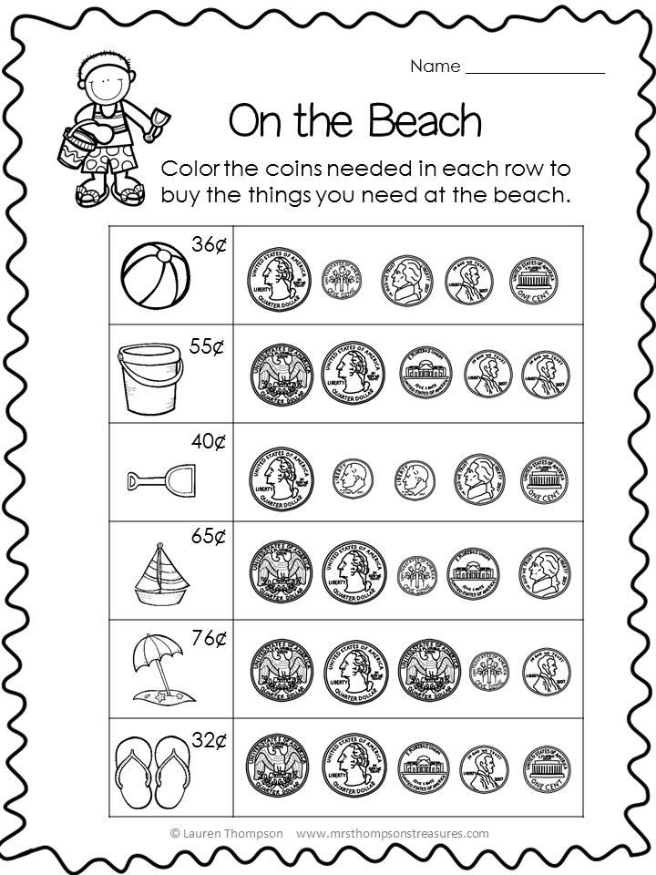 2Nd Grade Math Packet Worksheet