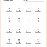 2Nd Grade Math Worksheet Packets