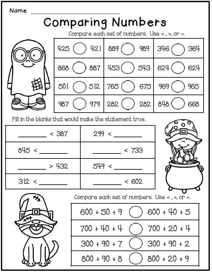2Nd Grade Math Worksheets Pdf Packet An Essential Tool For Learning 
