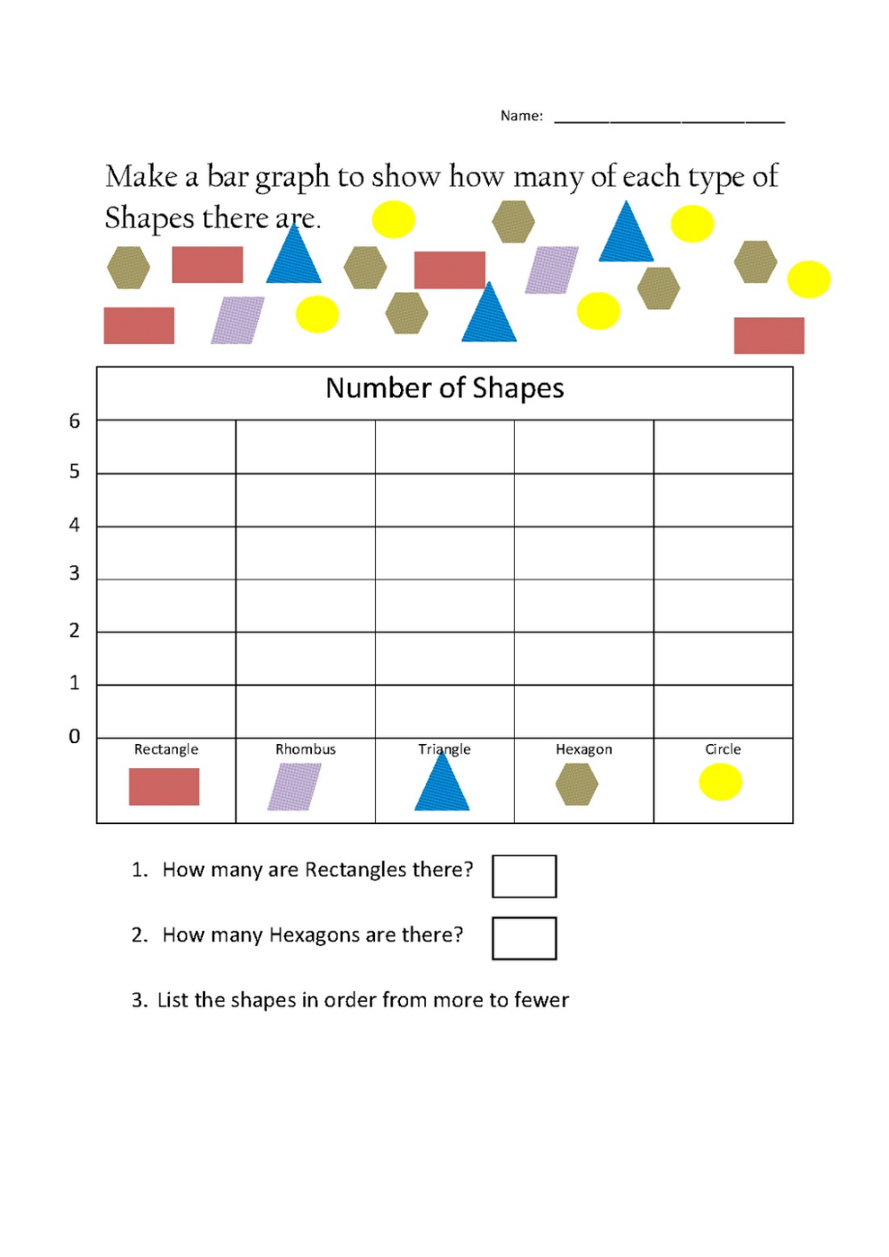 2nd Grade Worksheet Printable K5 Worksheets Graphing Worksheets