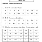 2nd Grade Worksheets 2nd Grade Math Worksheets Free Math Worksheets