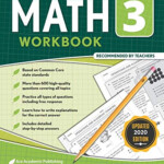 3rd Grade Math Workbook CommonCore Math Workbook Weekly Ads Online