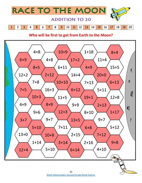 Math Facts Worksheets 2nd Grade Abeka - 2nd Grade Math Worksheets