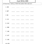5th Grade Common Core Math Printable Worksheets Math Worksheets Printable