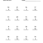 6 Math Worksheets 2nd Grade Activity Worksheeto