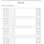 9 2Nd Grade Advanced Math Worksheets 2nd Grade Math Worksheets