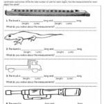 Browse Printable 2nd Grade Measurement Worksheets Education Com Grade