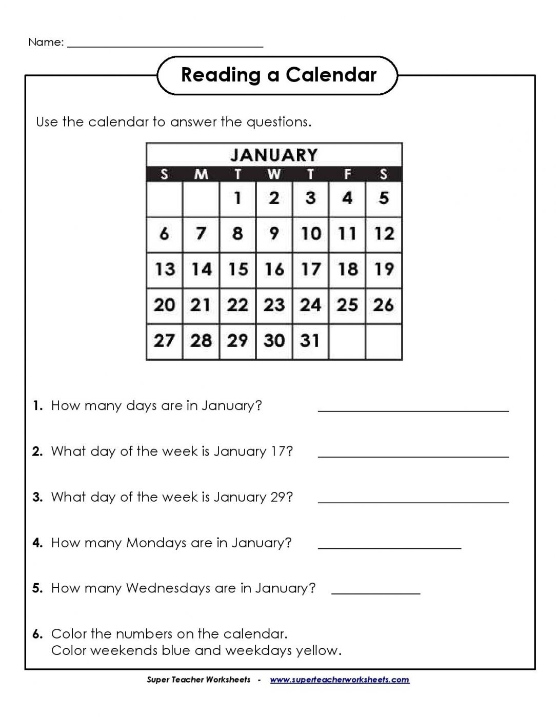 Calendar Math Printables In 2020 With Images Calendar Math 2nd