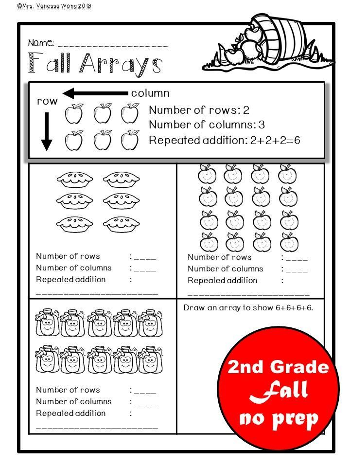 Download Free Printables At Preview Addition Fall Math And Literacy