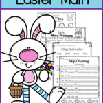 Easter Activities For Second Graders