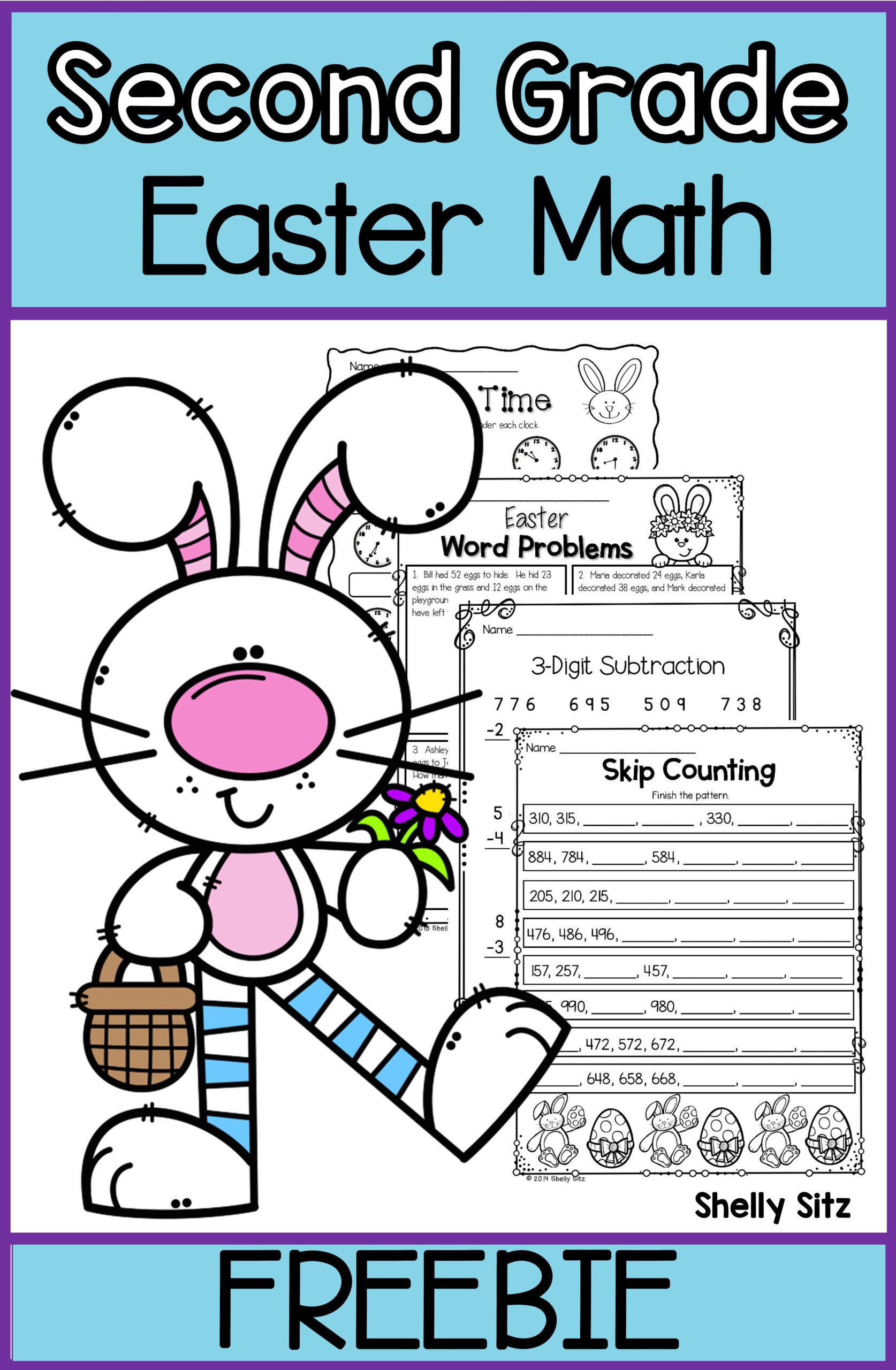 Easter Activities For Second Graders