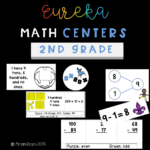 Eureka Math Center 2nd Grade Eureka Math Fundations Trick Words Math