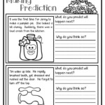 Fall Activities For Second Grade Math And Literacy No Prep Printables