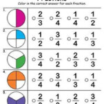 Fractions Printables Free Free Printable Templates