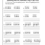 Free Printable Math And Language Arts Worksheets For 2nd Grade Math