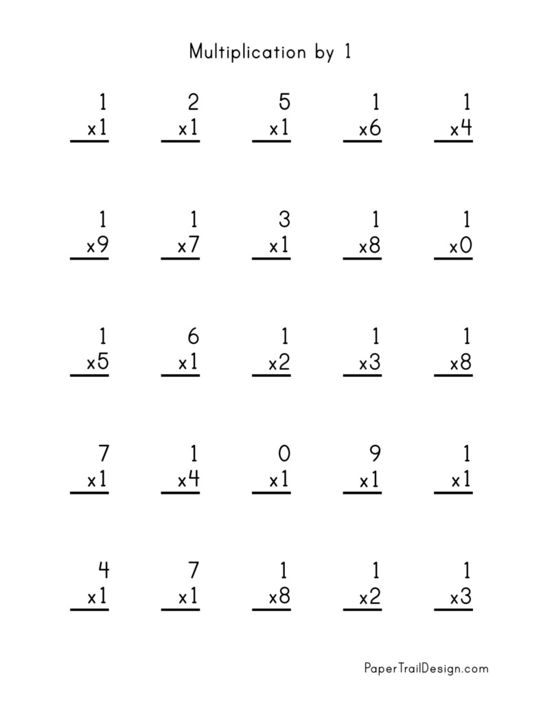 Free Printable Math Timed Tests Printable Form Templates And Letter