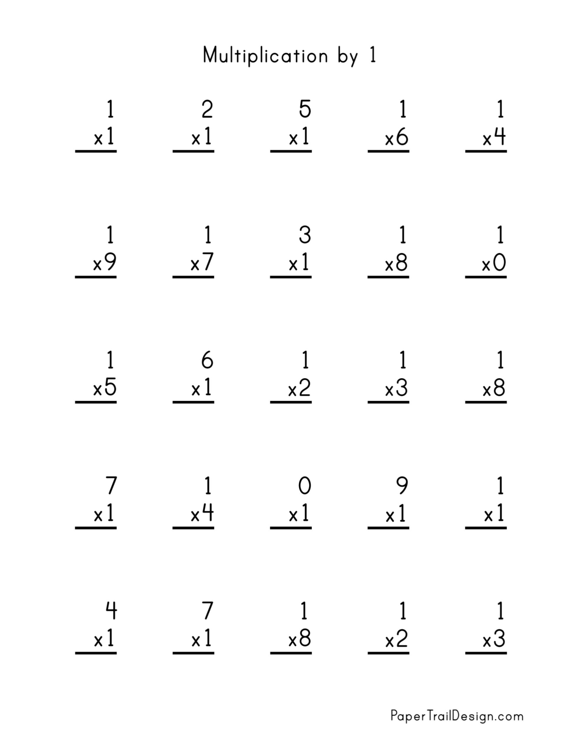 Free Printable Math Timed Tests Printable Form Templates And Letter