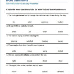 Grade 2 Grammar Worksheets K5 Learning English Grammar Online Pdf