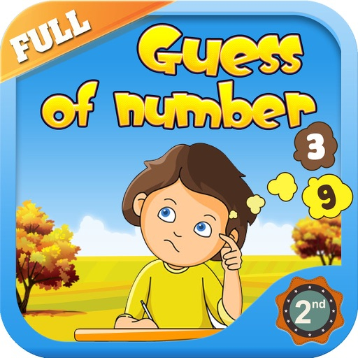 Guess The Number For 2nd Grade By Phuong Tran Hoai