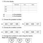 Incredible 2Nd Grade Math Intervention Worksheets References Hugh