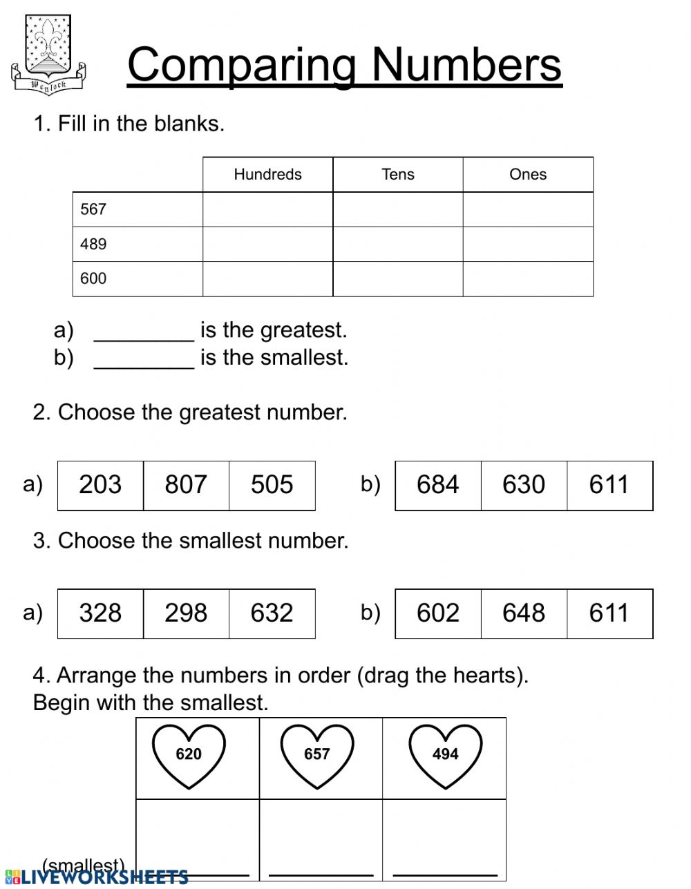 Incredible 2Nd Grade Math Intervention Worksheets References Hugh