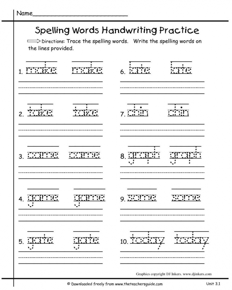 Language Activities For Grade 2 Free Printable Math And Language Arts 