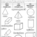 Math 2Nd Grade Geometry Worksheet 4th Grade Geometry Worksheet Line