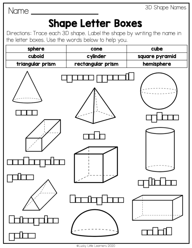 Math 2Nd Grade Geometry Worksheet 4th Grade Geometry Worksheet Line 