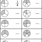 Math Fraction Worksheets For Kids Math Fractions Worksheets 2nd