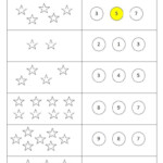 Math Worksheets For Autistic Students Math Worksheet Kg 1 To Grade 1