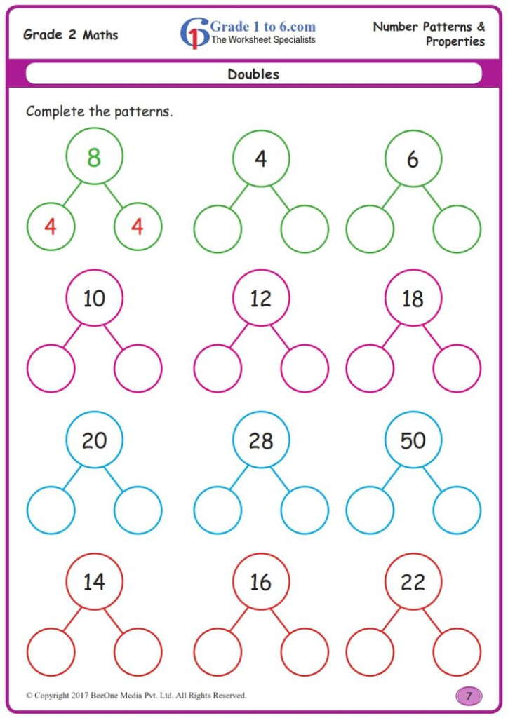 Mental Math Flashcards