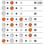 Money Worksheet For 2nd Grade Our Videos Help Reinforce This Concept