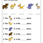 Number Words Worksheets Parts Of Speech Worksheets Number Worksheets