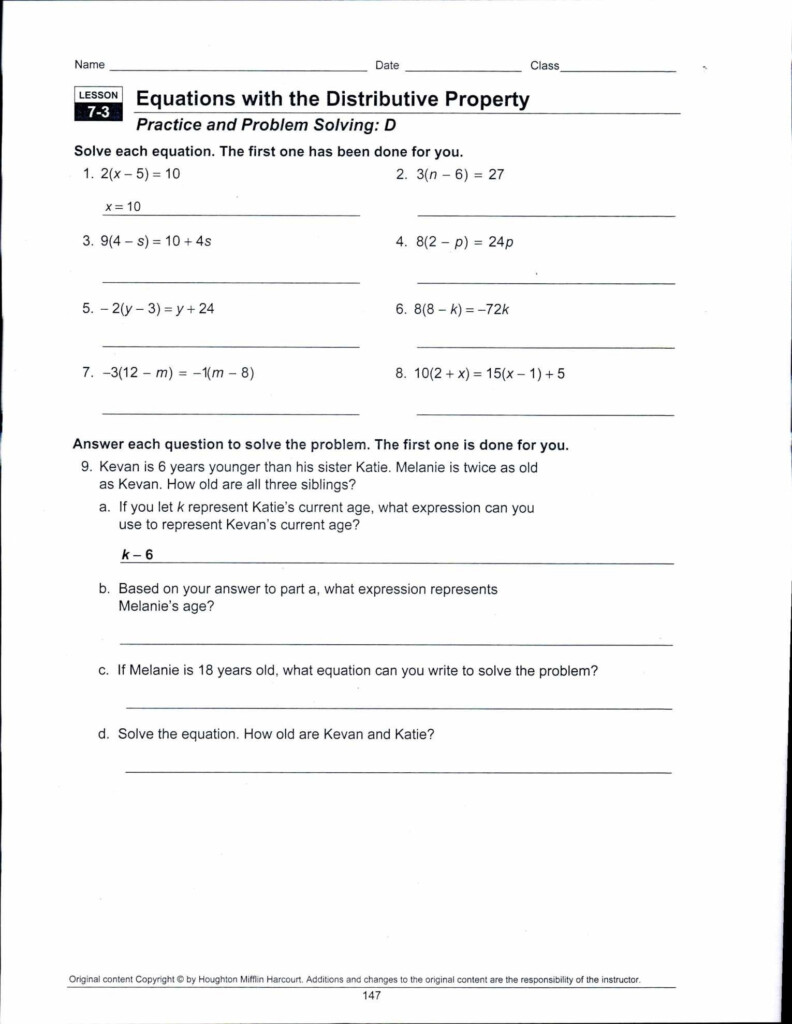 Pearson Education Math Worksheets Answers Scientific Method Db excel