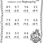 Pin By Siew Hua On Awesome Stuff Math Addition Worksheets Christmas
