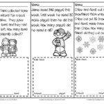 Problem Solving In 2nd Grade 1st Grade Math Problems Problem Solving