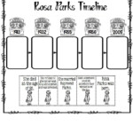 Rosa Parls Worksheet In 2022 2nd Grade Math Worksheets Rosa Parks