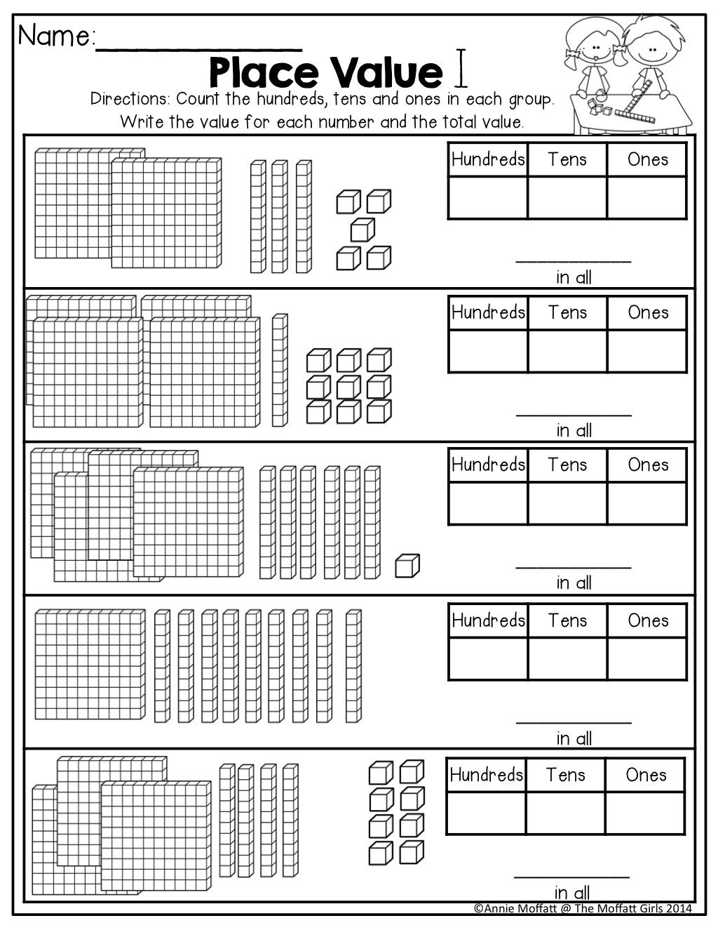 September NO PREP Math And Literacy 2nd Grade 2nd Grade Worksheets 