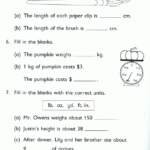 Singapore Math Worksheets