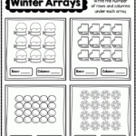 Winter No Prep Math 2nd Grade 2nd Grade Math Math Printables