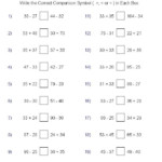 11 Best Images Of Comparing Fractions Worksheets 2nd Grade Comparing