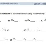 11 Eureka Math Arrow Way 2Nd Grade Worksheet 2nd Grade Worksheets