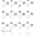 14 Math Number Bonds Worksheets Worksheeto