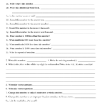 14 Mountain Math 2nd Grade Worksheet Worksheeto