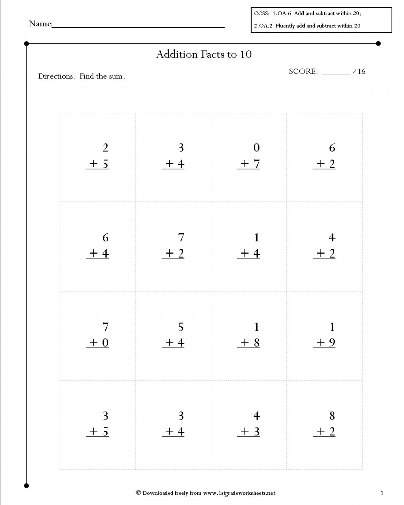 20 Free Math Worksheets Second Grade Coo Worksheets